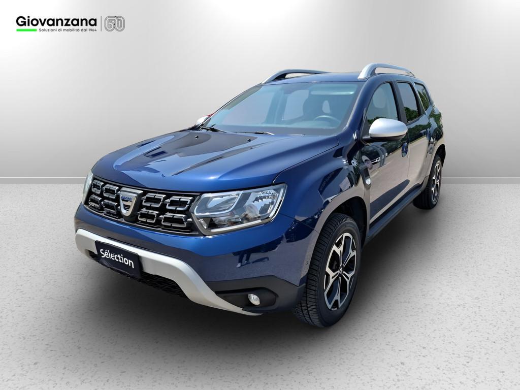 Dacia Duster I Van 1.5 dci 110cv EDC Laureate AUTOCARRO N1