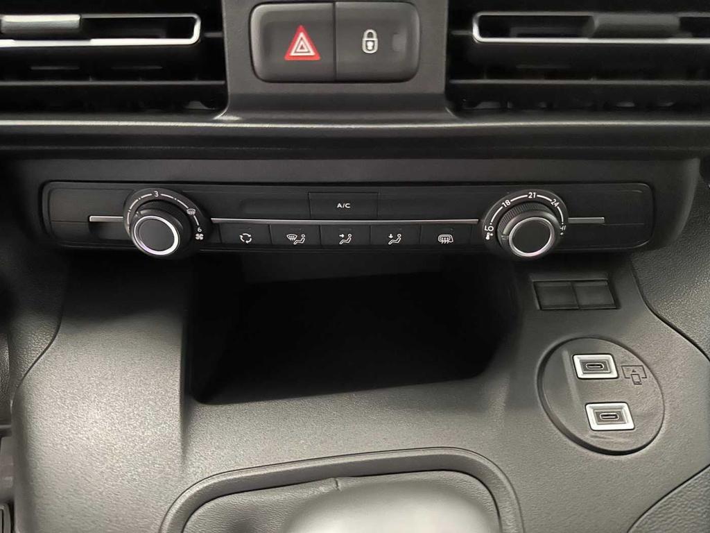 Fiat Doblo III Doblo van 1.5 bluehdi 130cv CH1