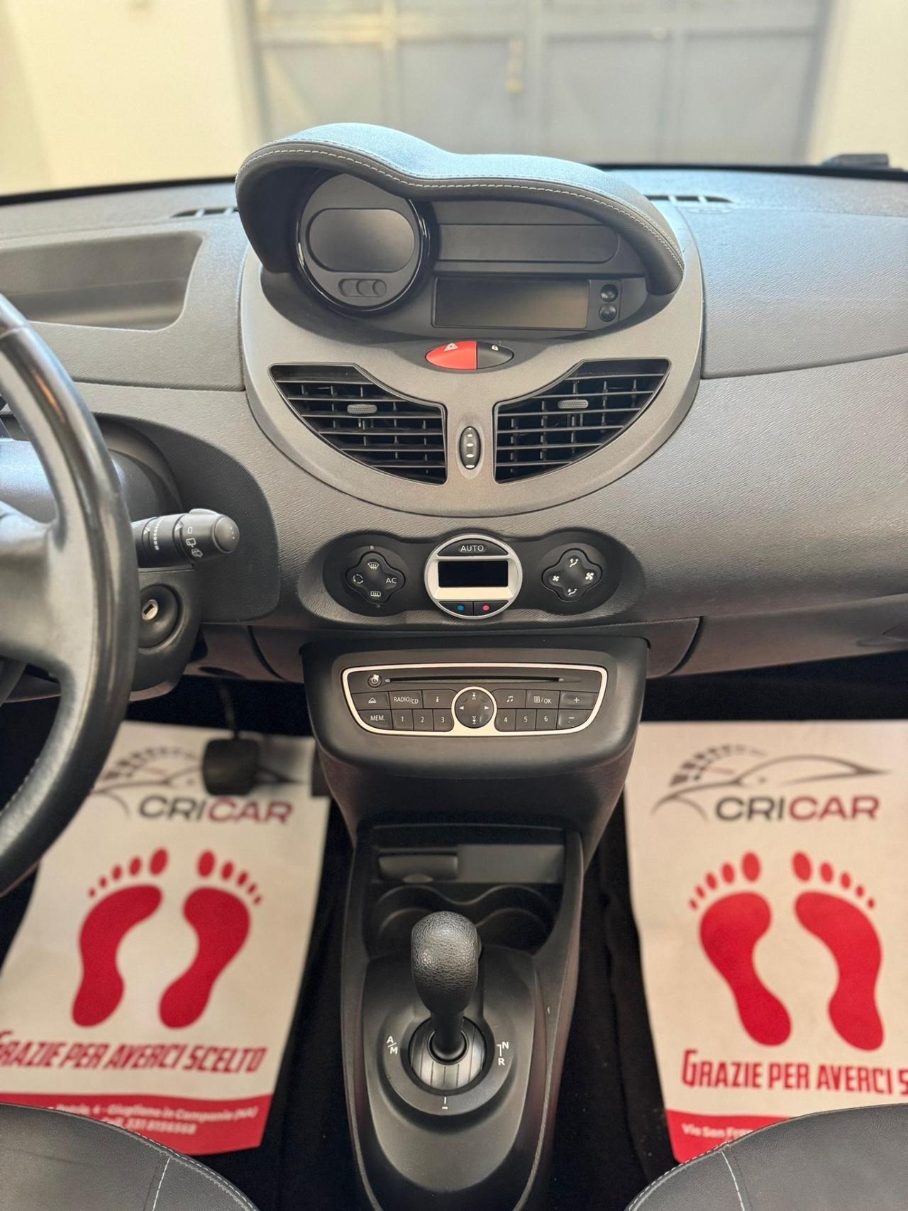 Renault Twingo 1.2 16V TCE Dynamique