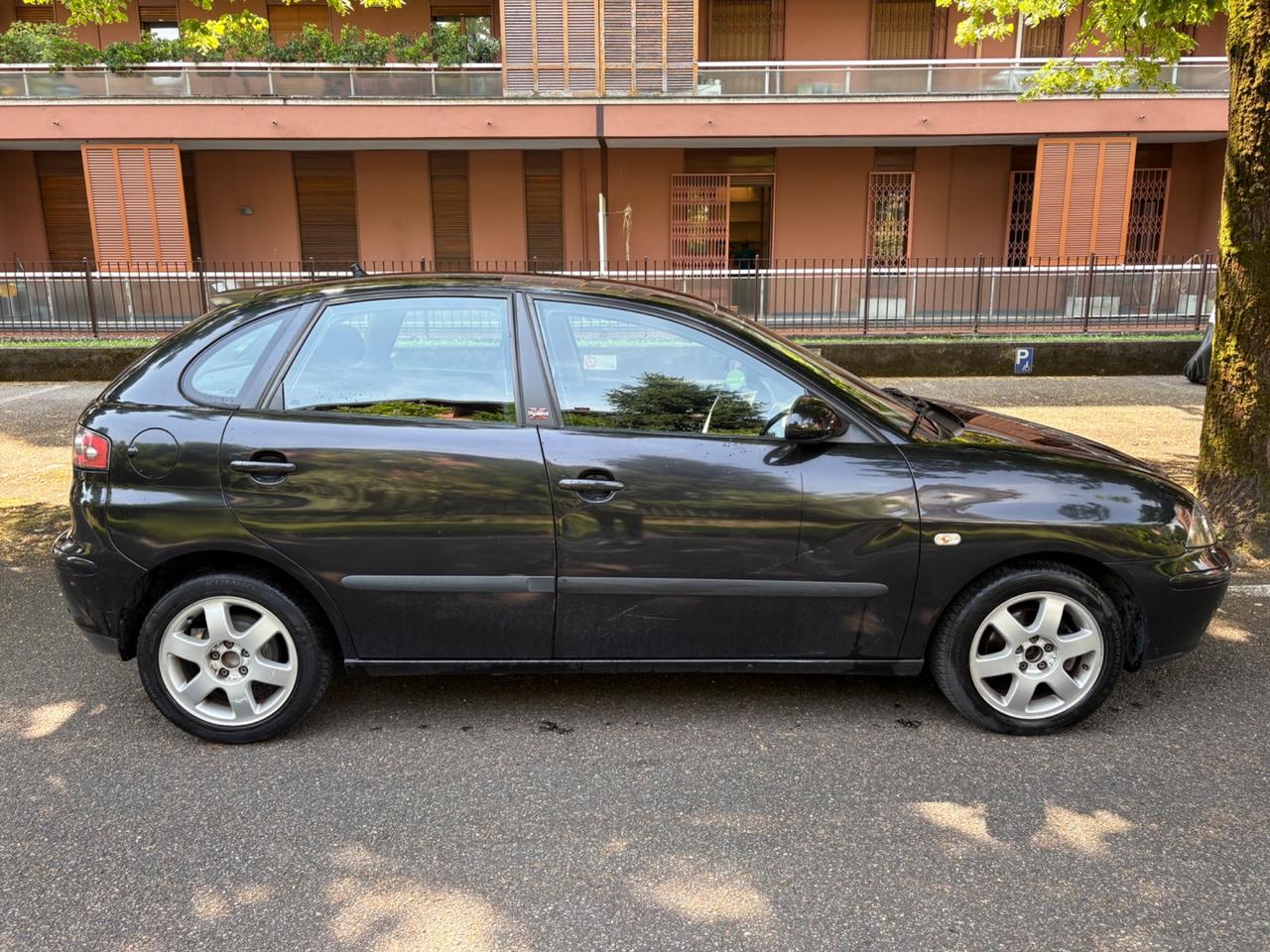 Seat Ibiza 1.4 TDI 5p. Stylance