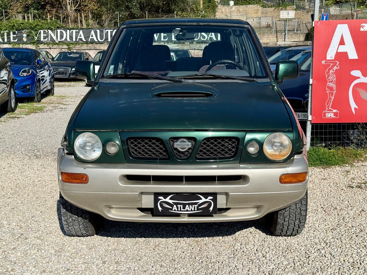 Nissan Terrano II 2.7 Tdi 5 porte SE