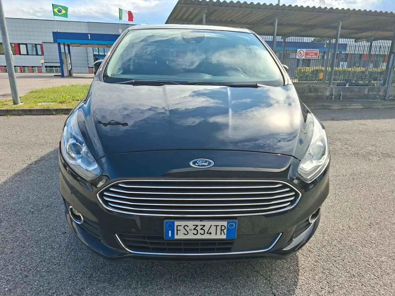 Ford S-Max 2.0d 7 POSTI 2018