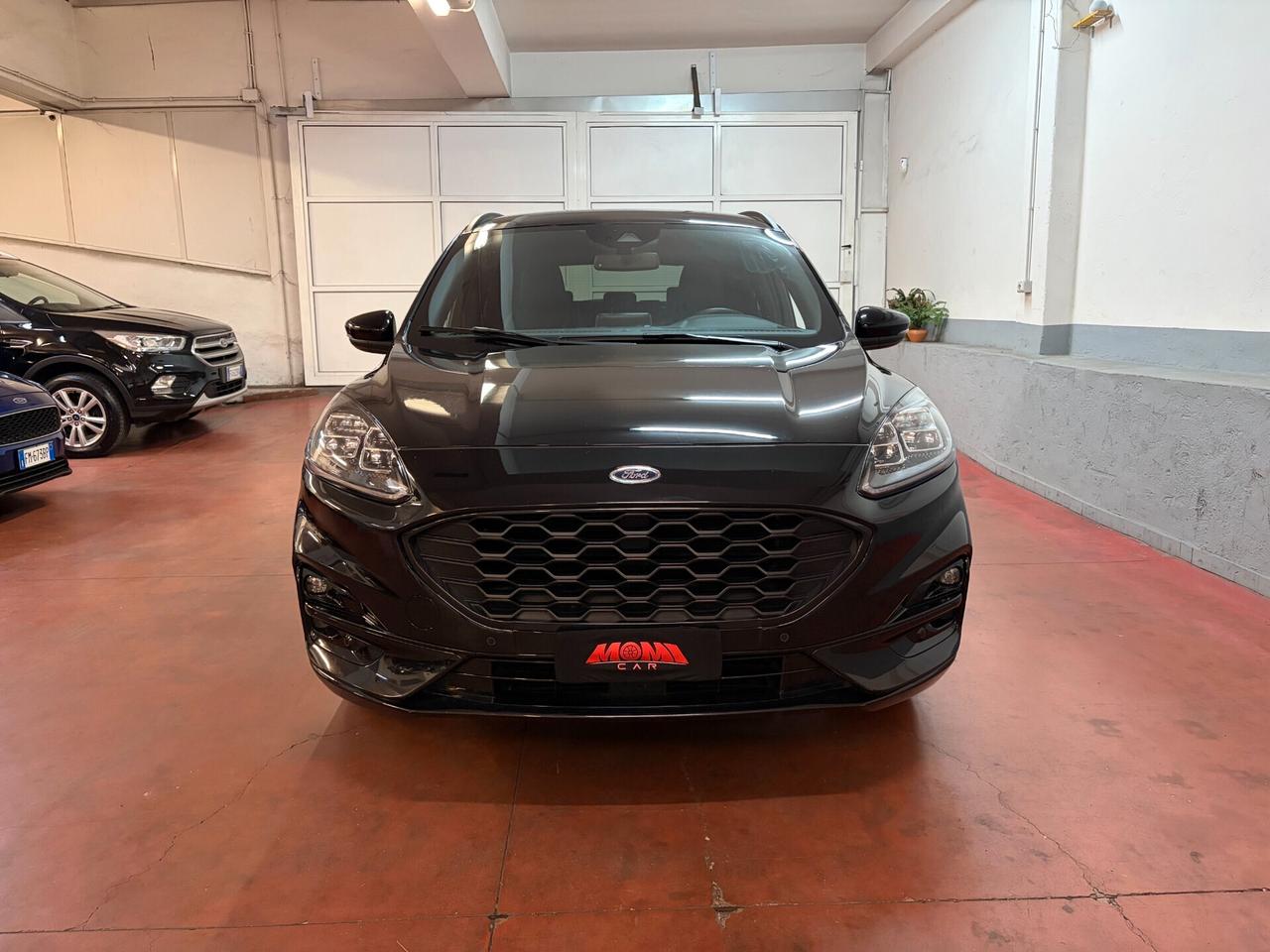 Ford Kuga 2.5 Full Hybrid 190 CV CVT AWD ST-Line X