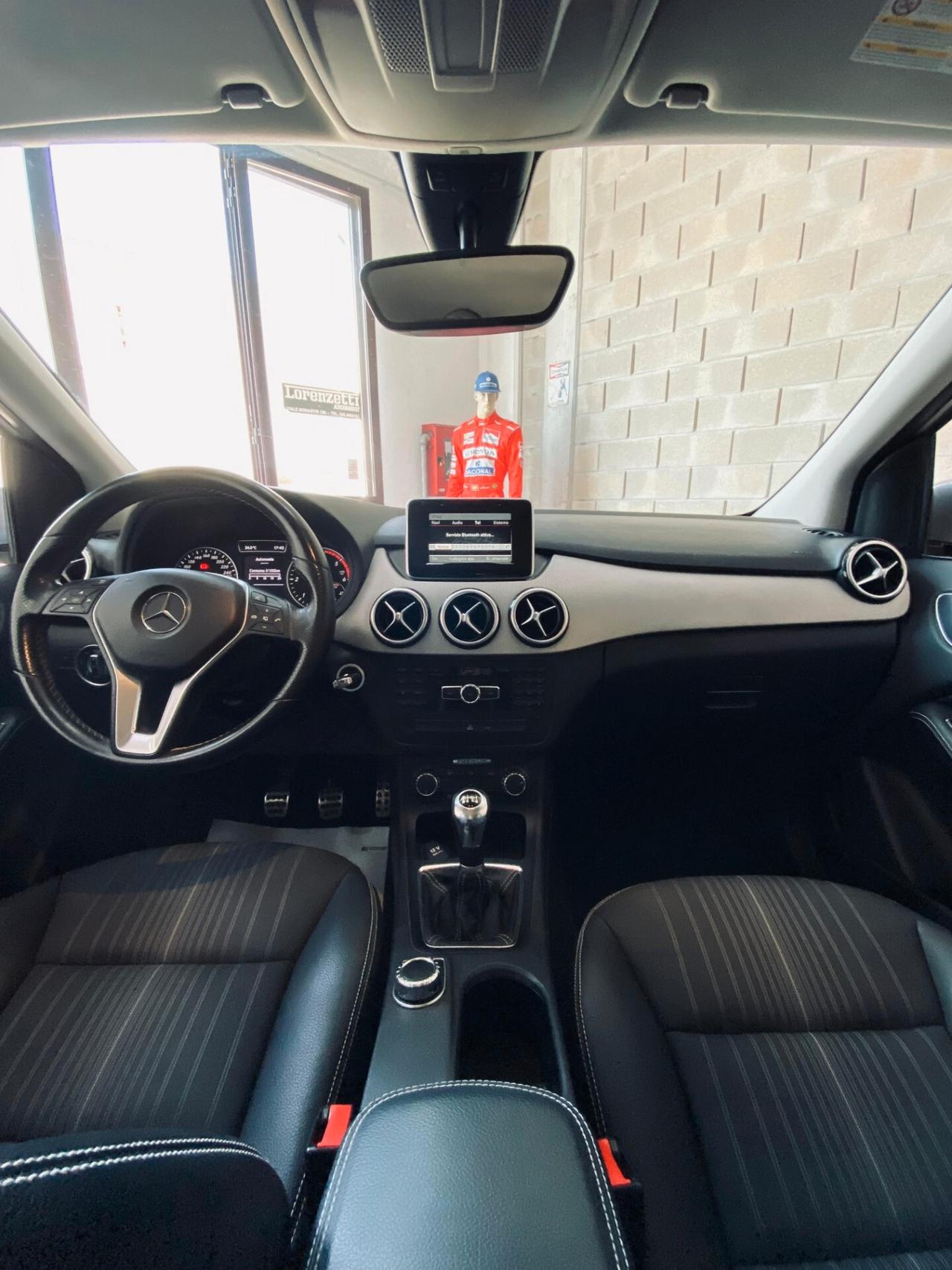Mercedes-benz B 200 B 200 CDI Premium