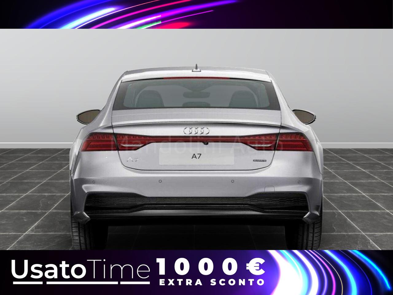Audi A7 sportback 50 3.0 v6 tdi mhev 48v business advanced quattro tiptronic