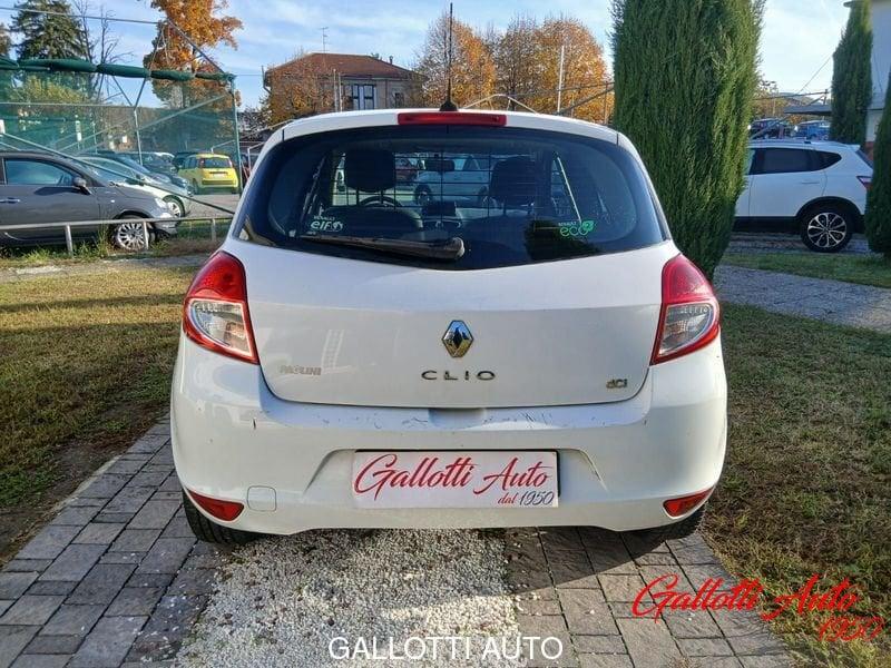 Renault Clio 1.5 dCi 75CV 3 porte Van