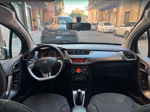 Citroen C3 1.4 HDi 70 Exclusive - in Garanzia
