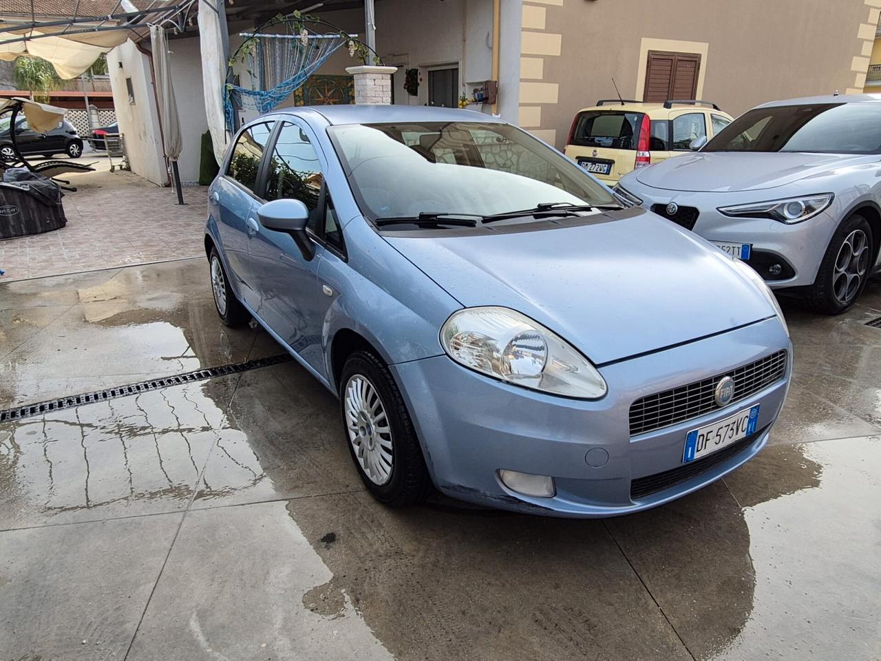 Fiat Grande Punto 1.3 MJT 75 CV 5 porte Active