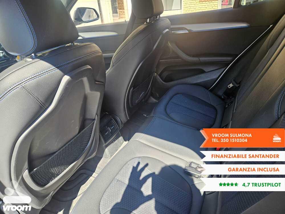 BMW X2 (F39) X2 sDrive18d Msport