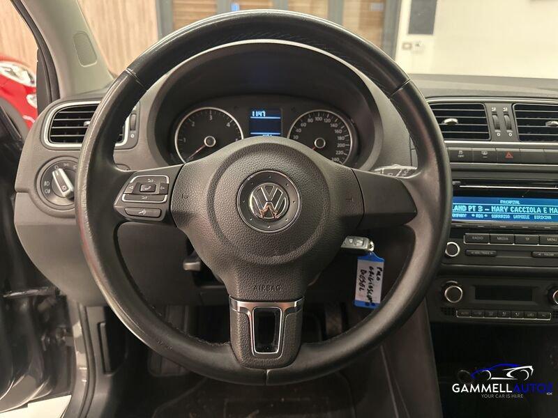 Volkswagen Polo Polo 1.2 TDI DPF 5 porte BlueMotion 89g