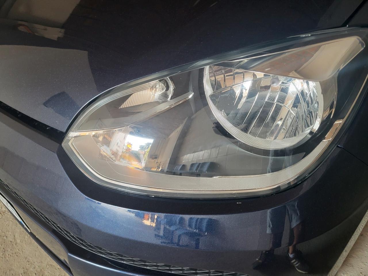 Volkswagen up! Movie