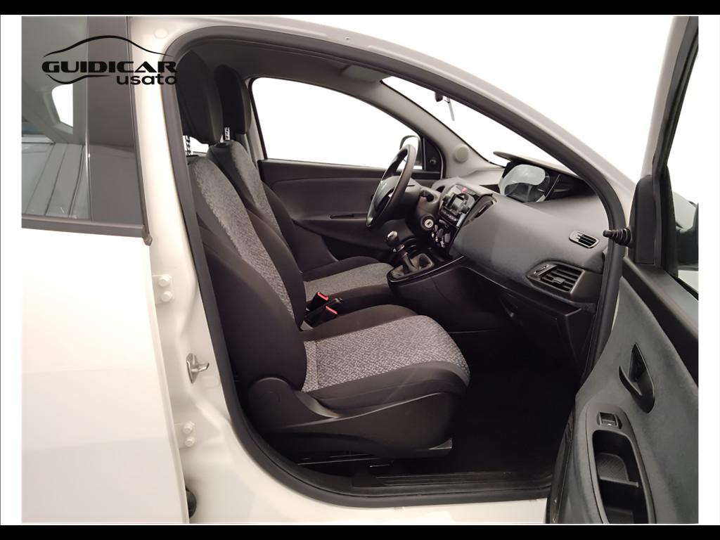 LANCIA Ypsilon III 2015 - Ypsilon 1.2 Elefantino Blu ecochic Gpl 69