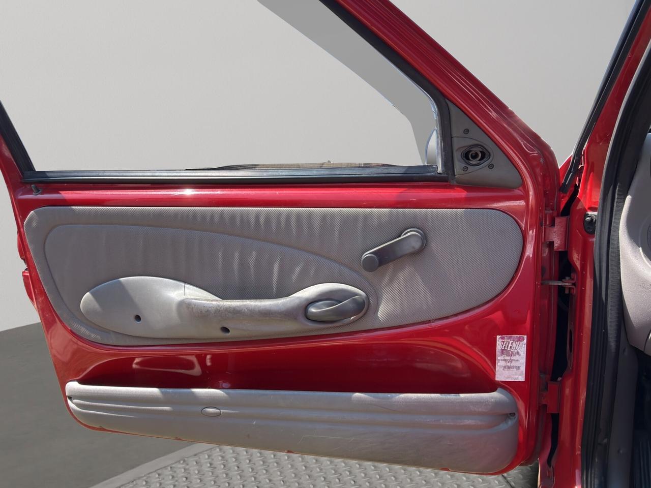 Fiat Seicento 1.1i cat Actual