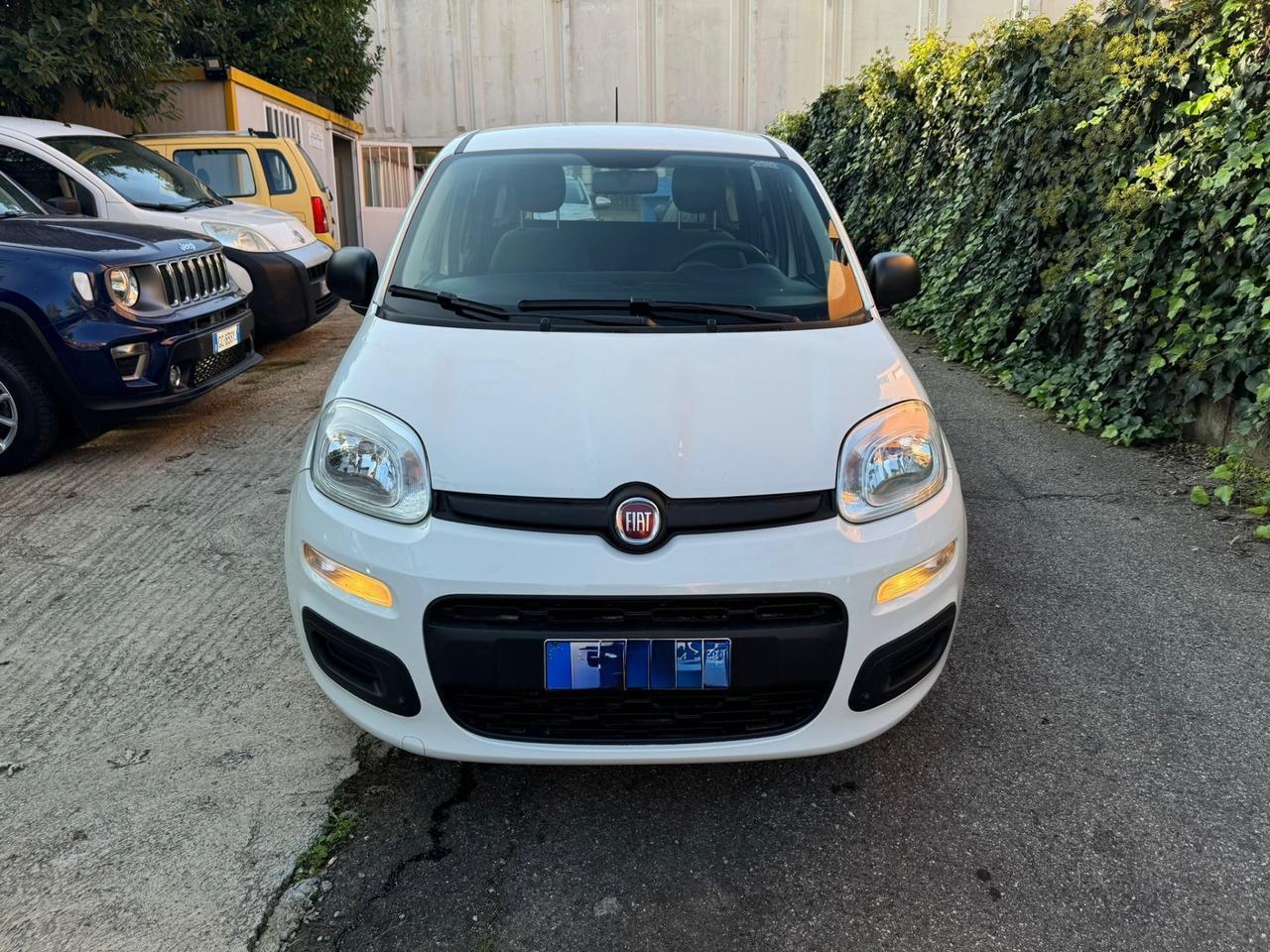 Fiat Panda 0.9 TwinAir Turbo Natural Power Easy