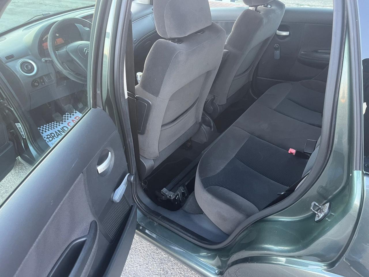 Citroen C3 1.4 HDi 70CV Exclusive Unipro 2009
