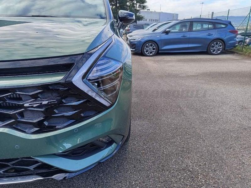 KIA Sportage Sportage 1.6 tgdi phev GT-line Sunroof Pack awd 245cv auto