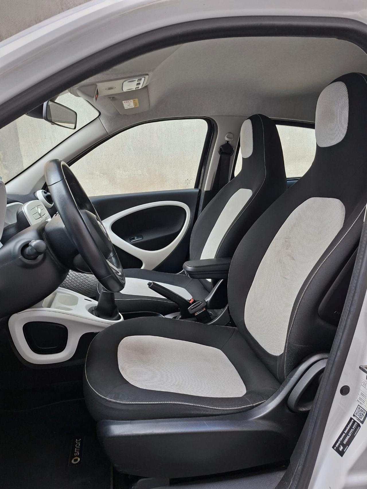 Smart ForFour 70 1.0 Passion