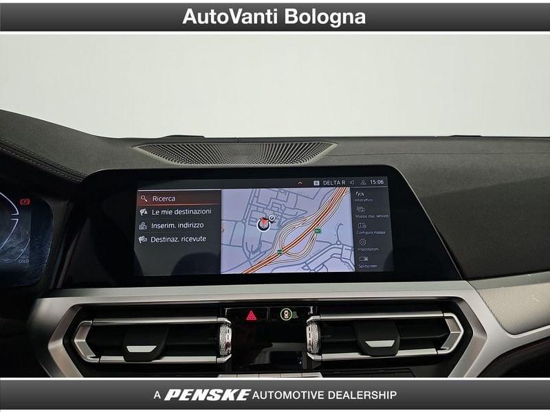 BMW Serie 4 430i Cabrio Msport 245cv auto