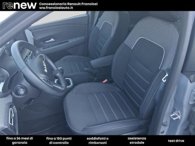DACIA Sandero SCe Streetway Expression NBI