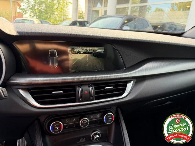 ALFA ROMEO Stelvio 2.2 Turbodiesel 210 CV AT8 Q4 Veloce PREZZO REALE