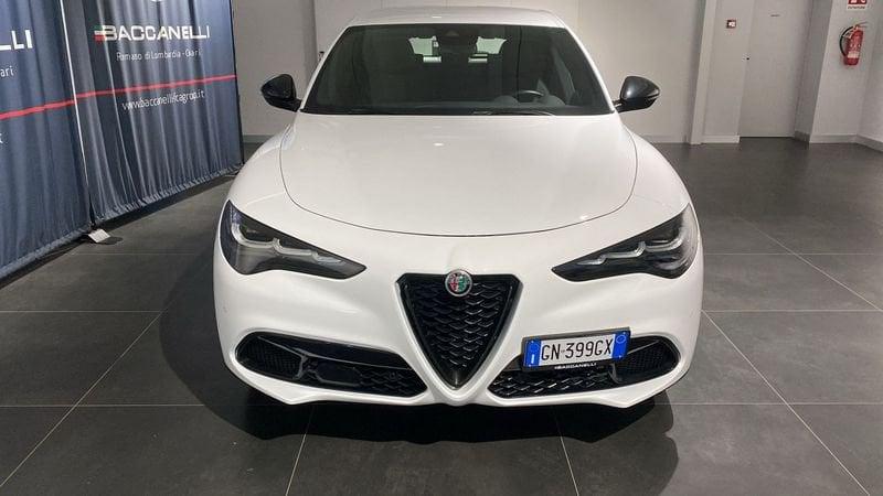 Alfa Romeo Stelvio 2.2 Turbodiesel 210 CV AT8 Q4 Sprint