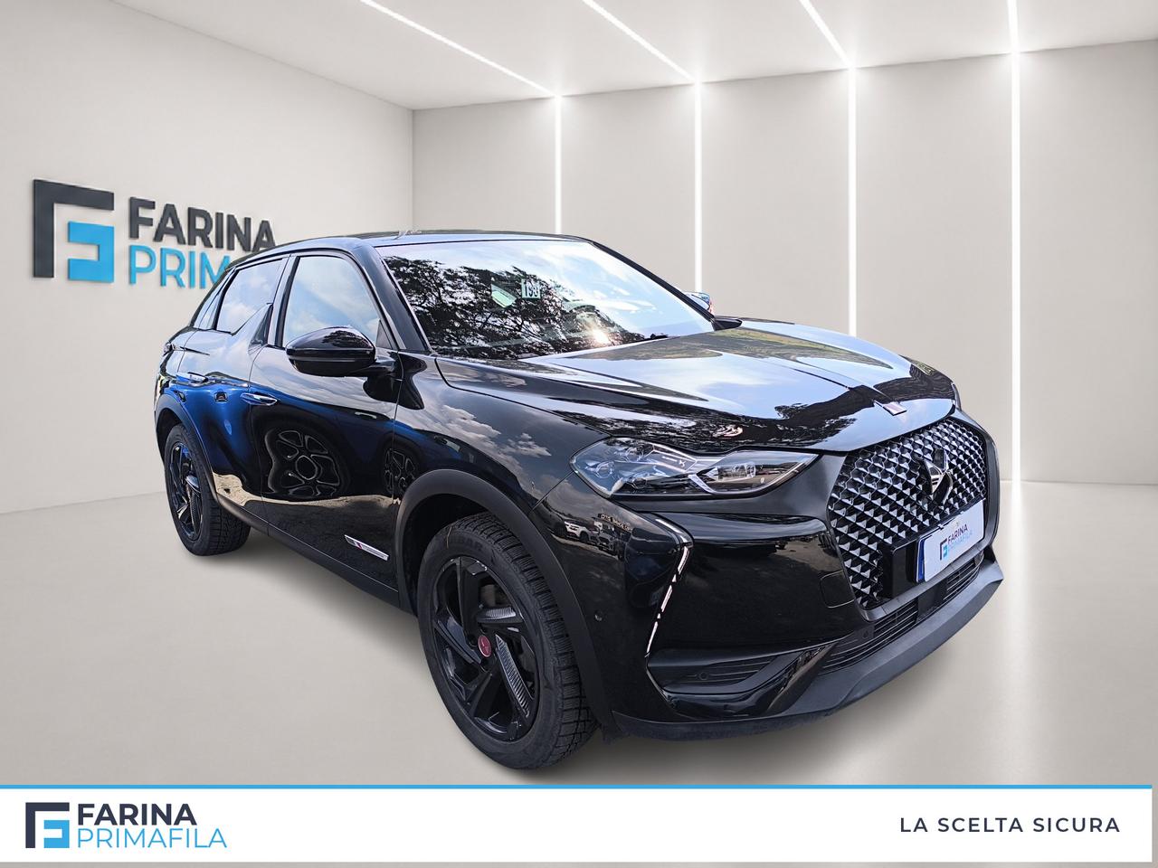 DS DS3 - DS3 Crossback 1.5 bluehdi Performance Line+ 130cv auto