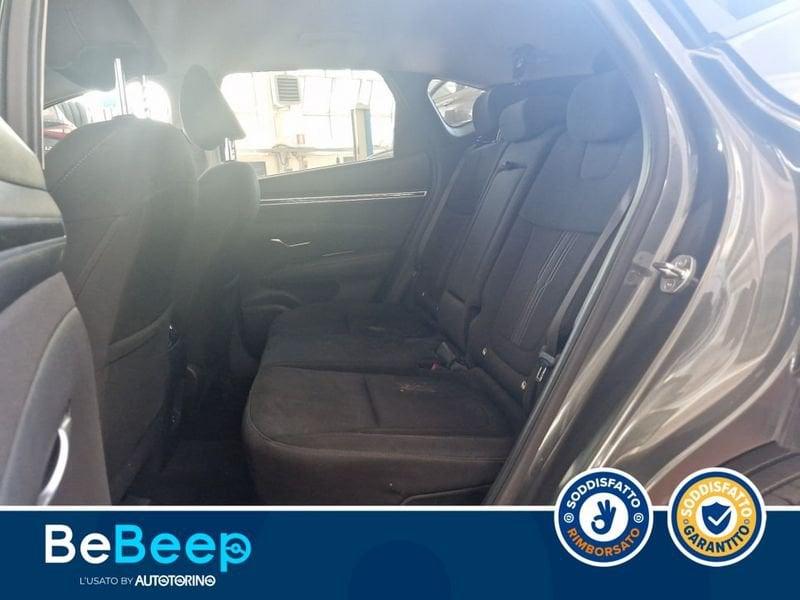 Hyundai Tucson 1.6 HEV XLINE 2WD AUTO