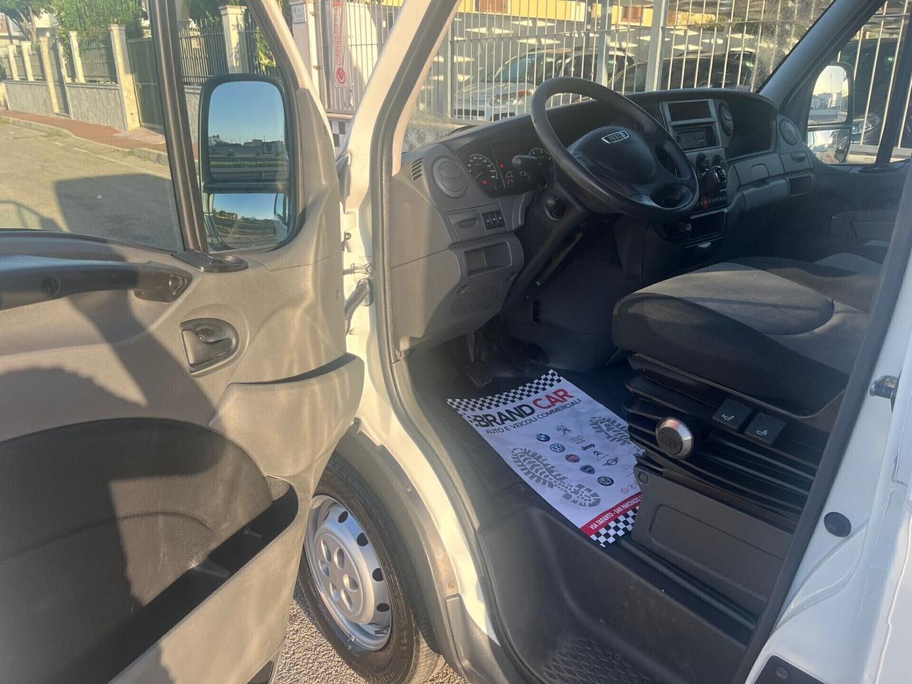 Iveco Daily 35/15 furgone 2014