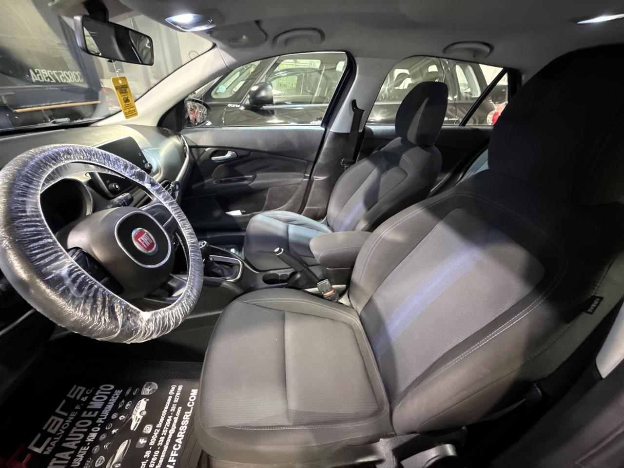 Fiat Tipo Lounge gpl