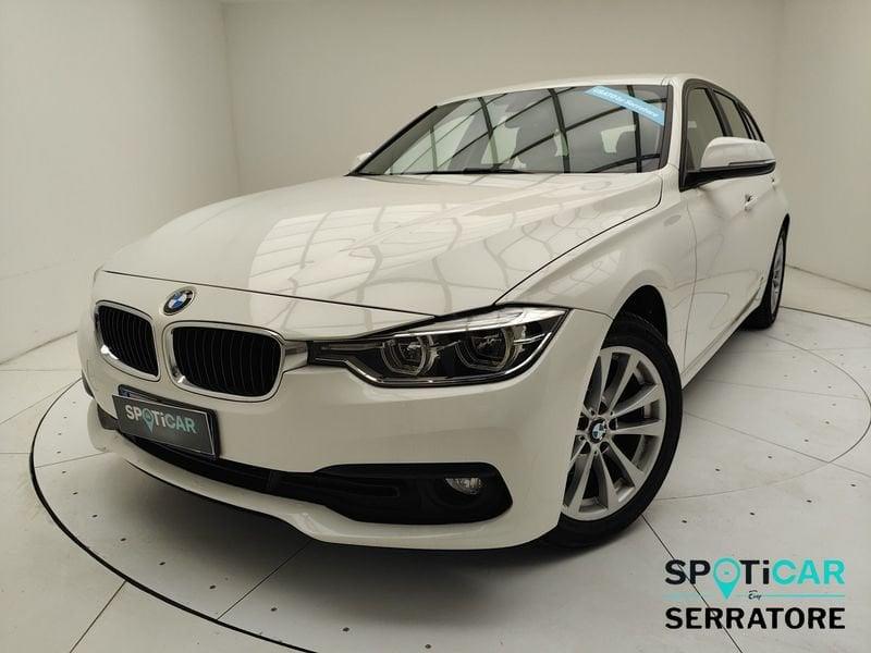 BMW Serie 3 Touring Serie 3 F/30-31-34-80 320d Touring xdrive Business Advantage auto