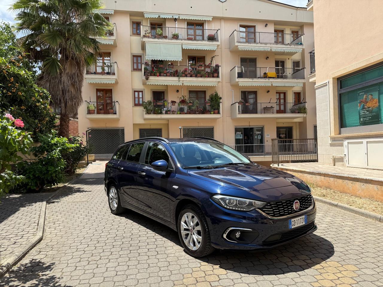 Fiat Tipo 1.3 Mjt S&S SW Business
