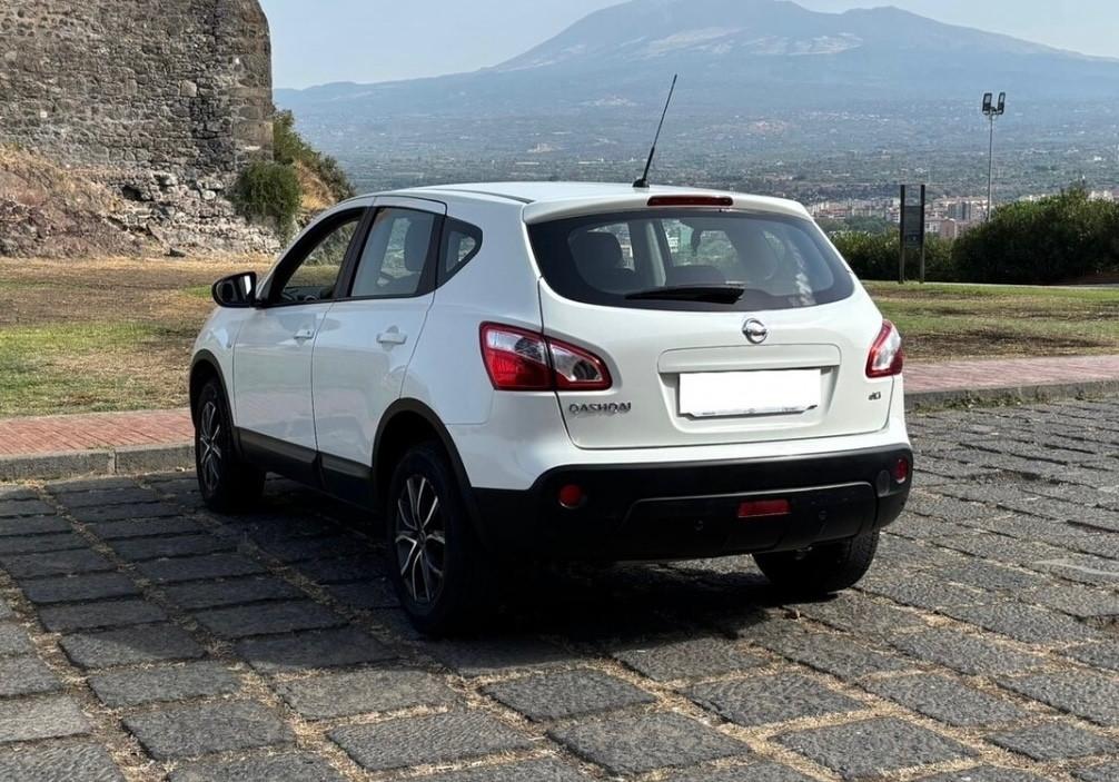 Nissan Qashqai 1.5 dCi
