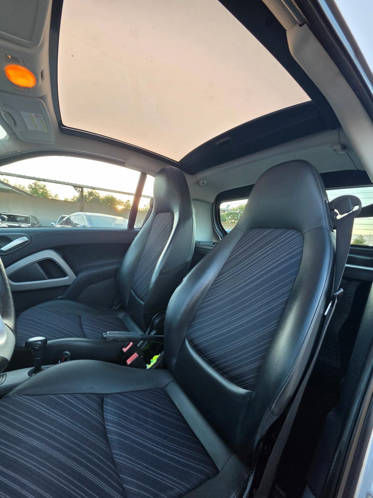 Smart ForTwo 800 40 kW coupé passion cdi