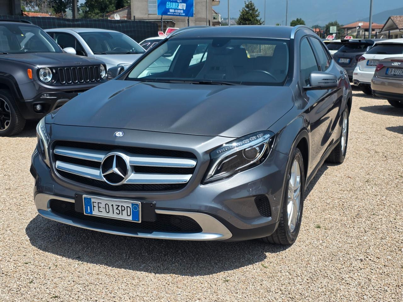 Mercedes-benz GLA 200 GLA 200 d Automatic Sport