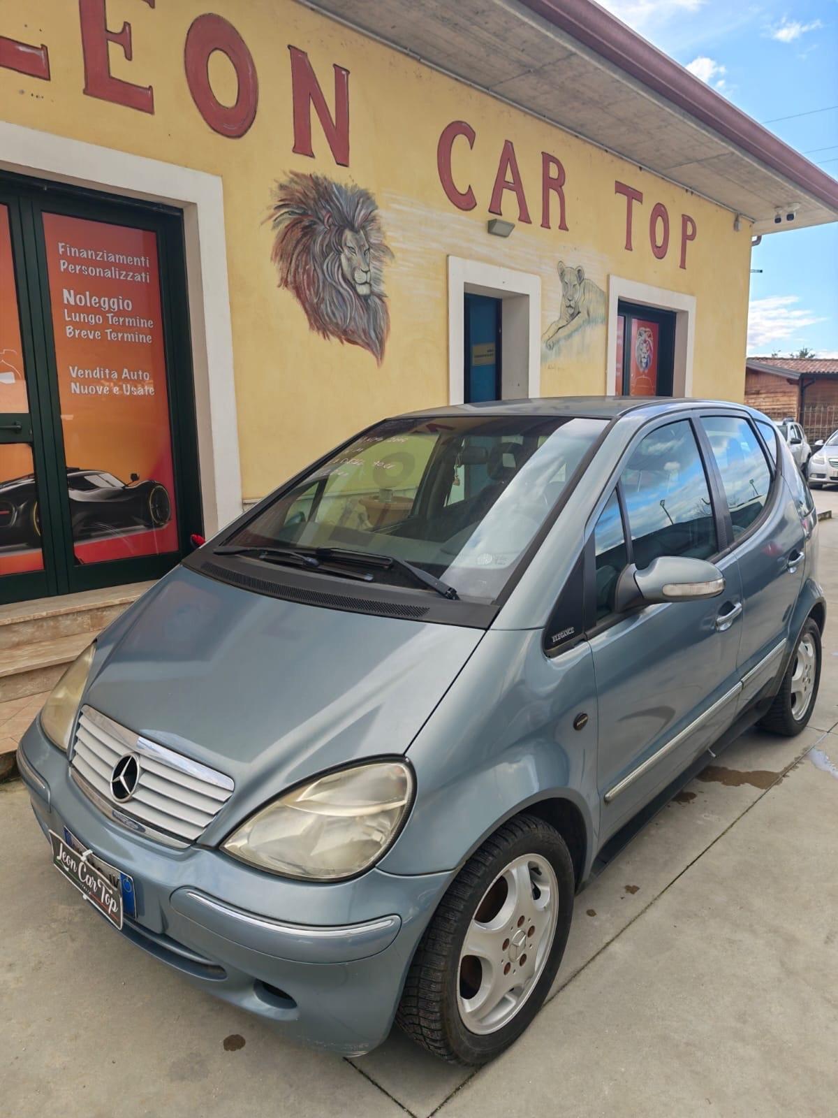 Mercedes-benz A 170 cdi 95 cavalli perfetta