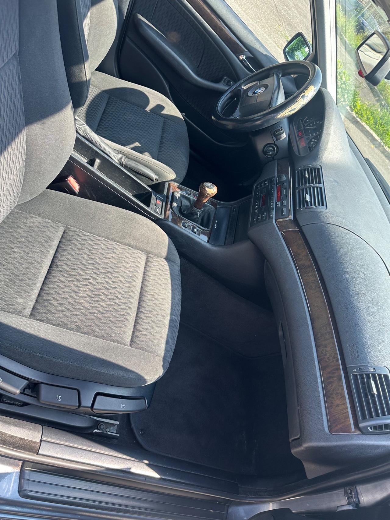 Bmw 315 316i 1.9 cat Compact Carving