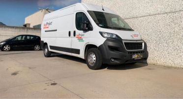 PEUGEOT Boxer 435 2.2 bluehdi 165cv L3H2