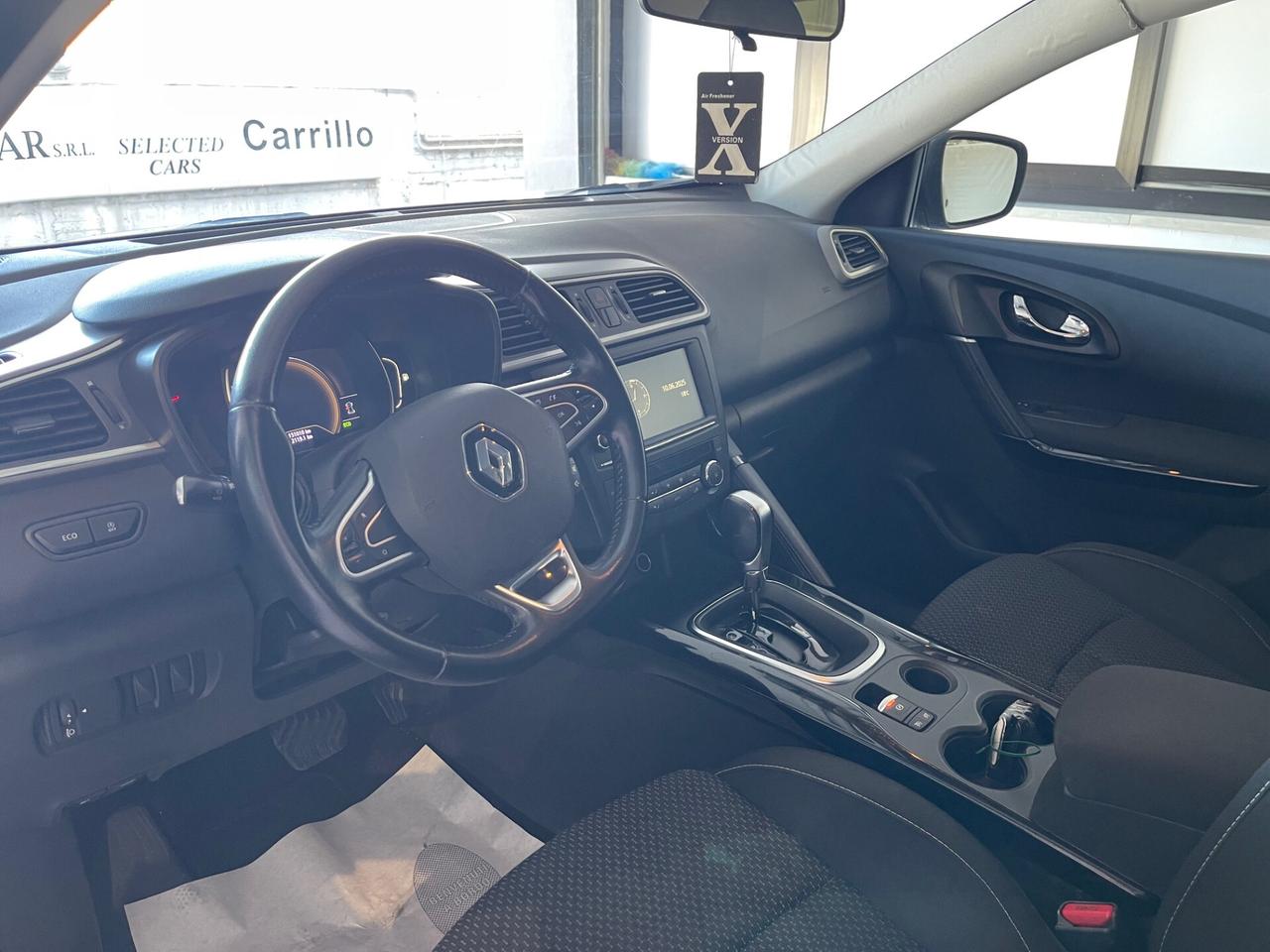 Renault Kadjar dCi 8V 110CV EDC Energy Sport Edition