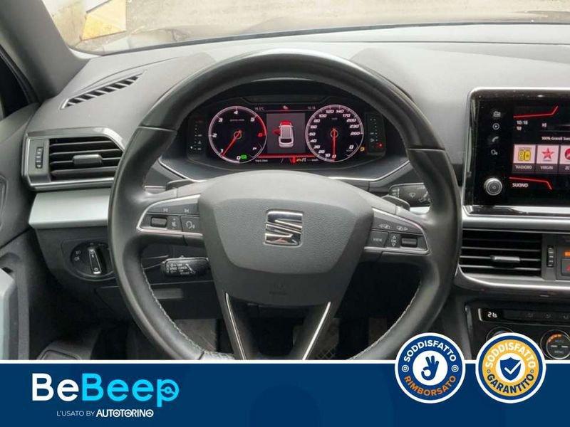 SEAT Tarraco 2.0 TDI STYLE 4DRIVE 150CV DSG