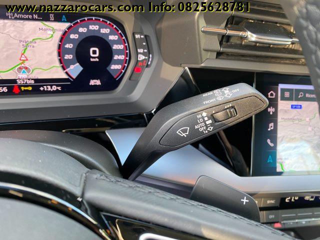 AUDI A3 SPB 30 TDI S tronic Business NAV PARI AL NUOVO