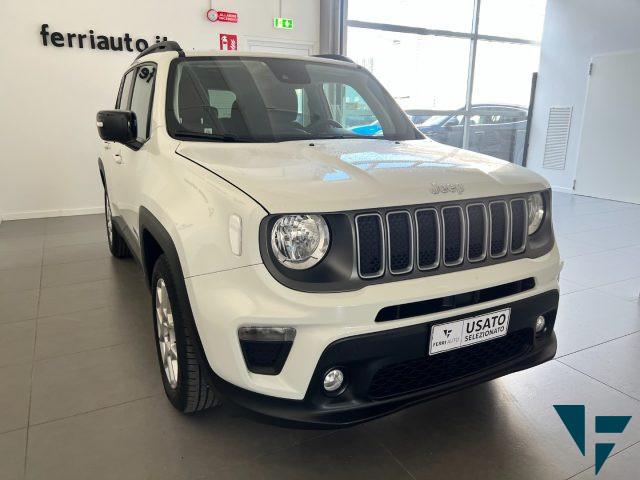 JEEP Renegade 1.5 Turbo T4 MHEV Limited