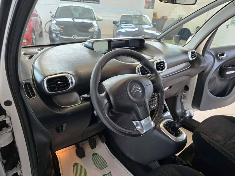Citroen C3 Picasso 1.6 HDi 90 airdream Ideal