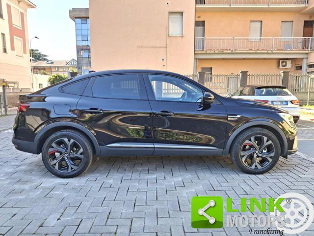 RENAULT Arkana Arkana Hybrid E-Tech R.S.Line GARANZIA INCLUSA