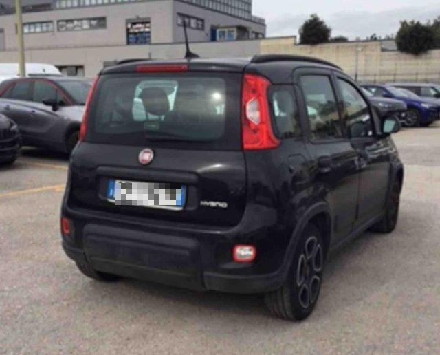 FIAT Panda 1.0 FireFly Hybrid City Life LEGGE 104 IVA ESPOSTA