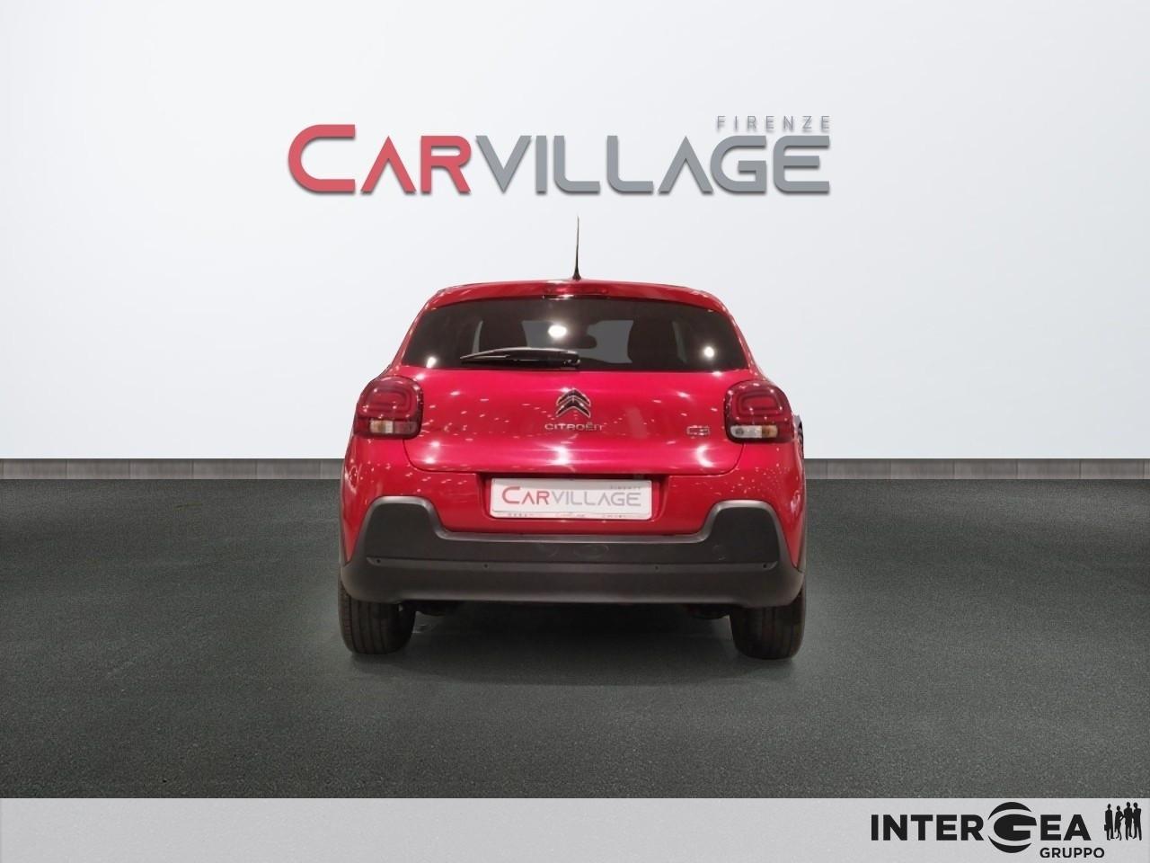 CITROEN C3 1.2 puretech Max s&s 110cv