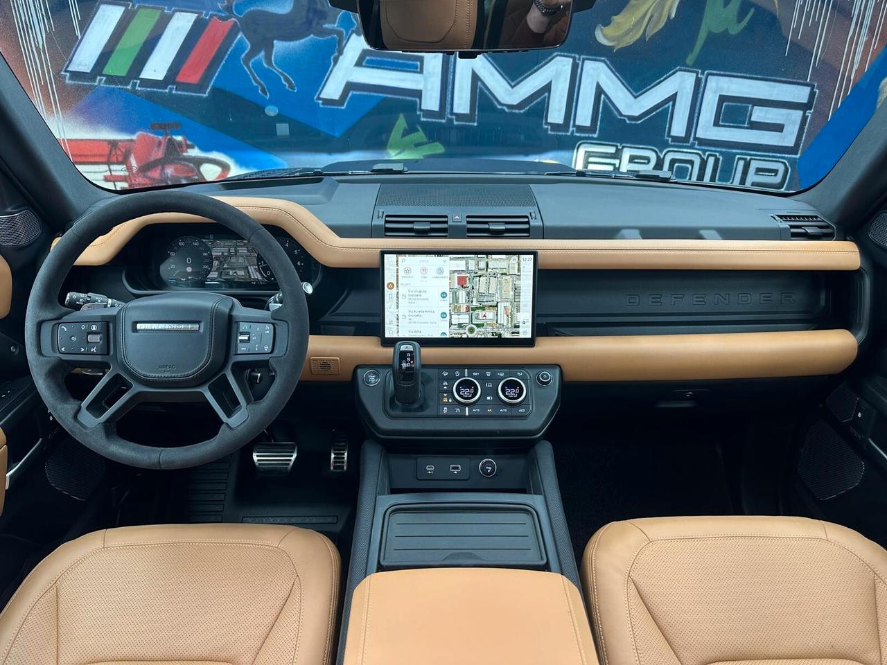Land Rover Defender 90 5.0 V8 Carpathian Edition awd (514)