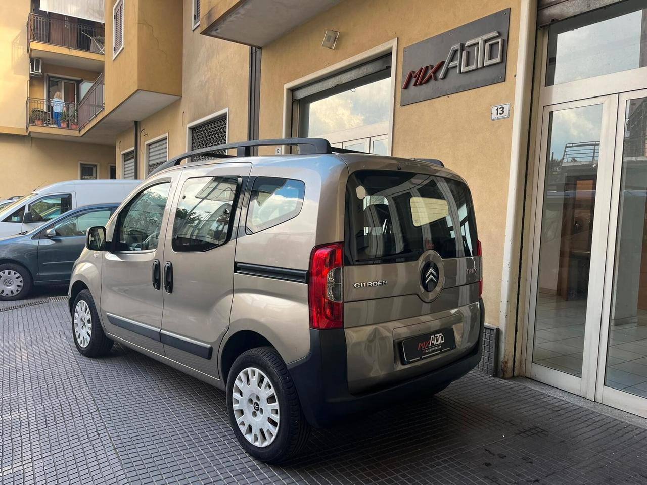 Citroen Nemo 1.4 HDi 70CV CMP-5 Multispace
