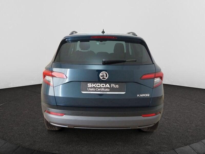 Skoda Karoq Karoq 1.6 TDI SCR Executive