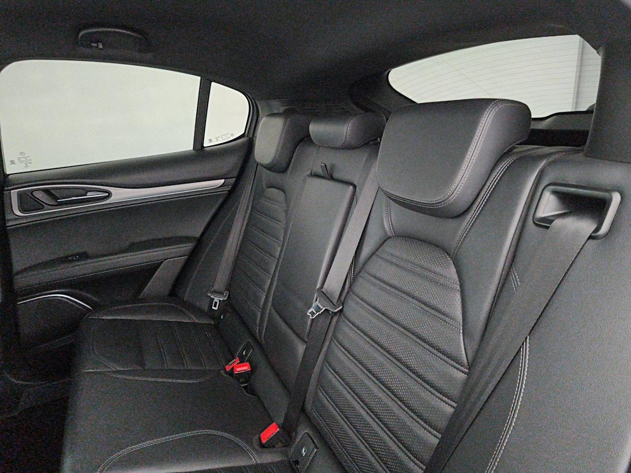 Alfa Romeo Stelvio 2.2 t Executive Q4 210cv