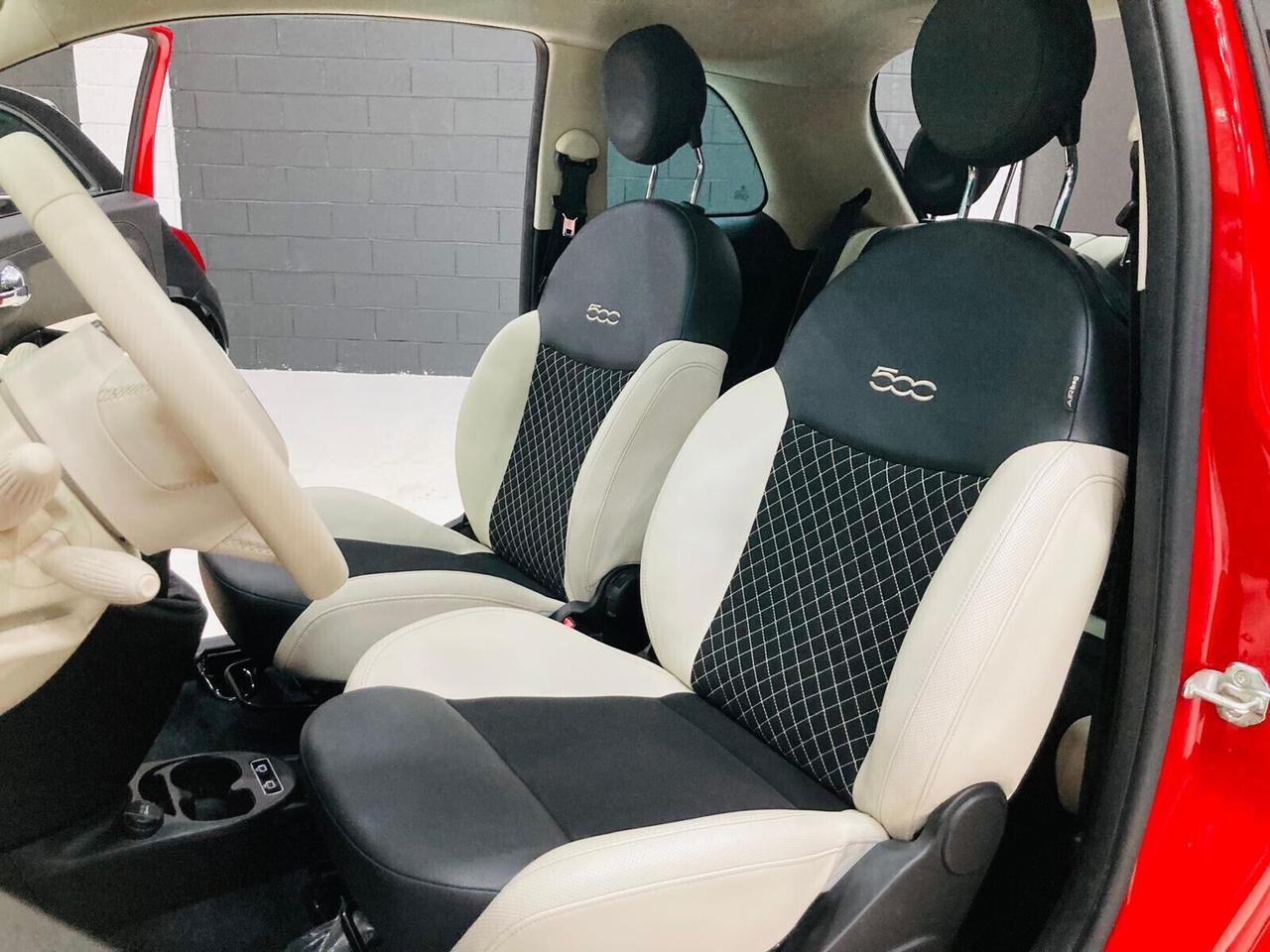Fiat 500 1.0 Hybrid Dolcevita Navy CarPlay Prezzo Promo 10999
